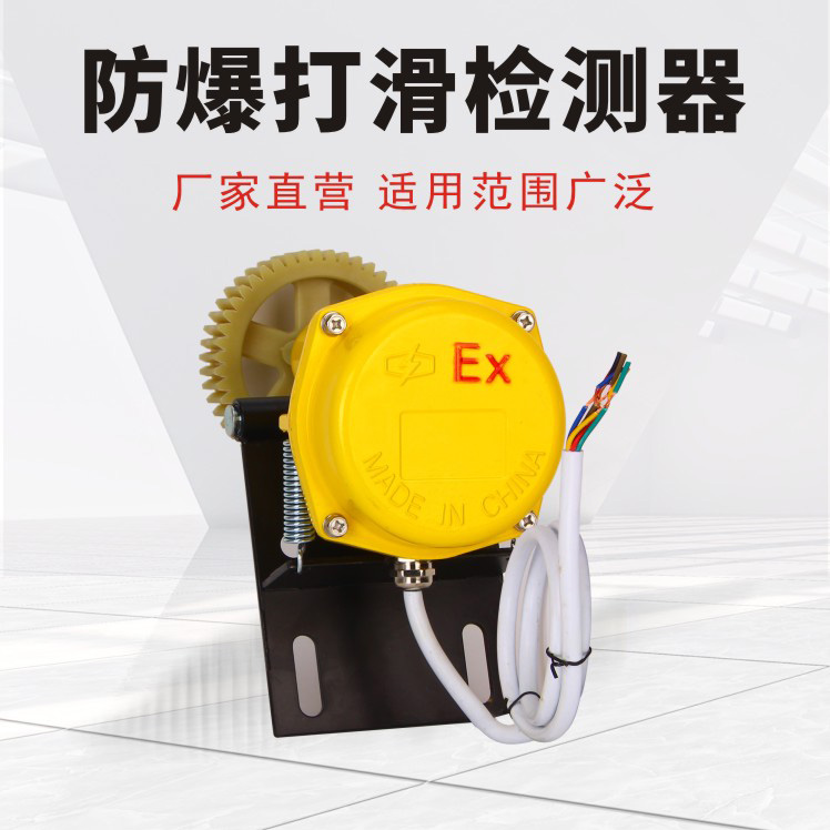 防爆打滑检测器DH--3